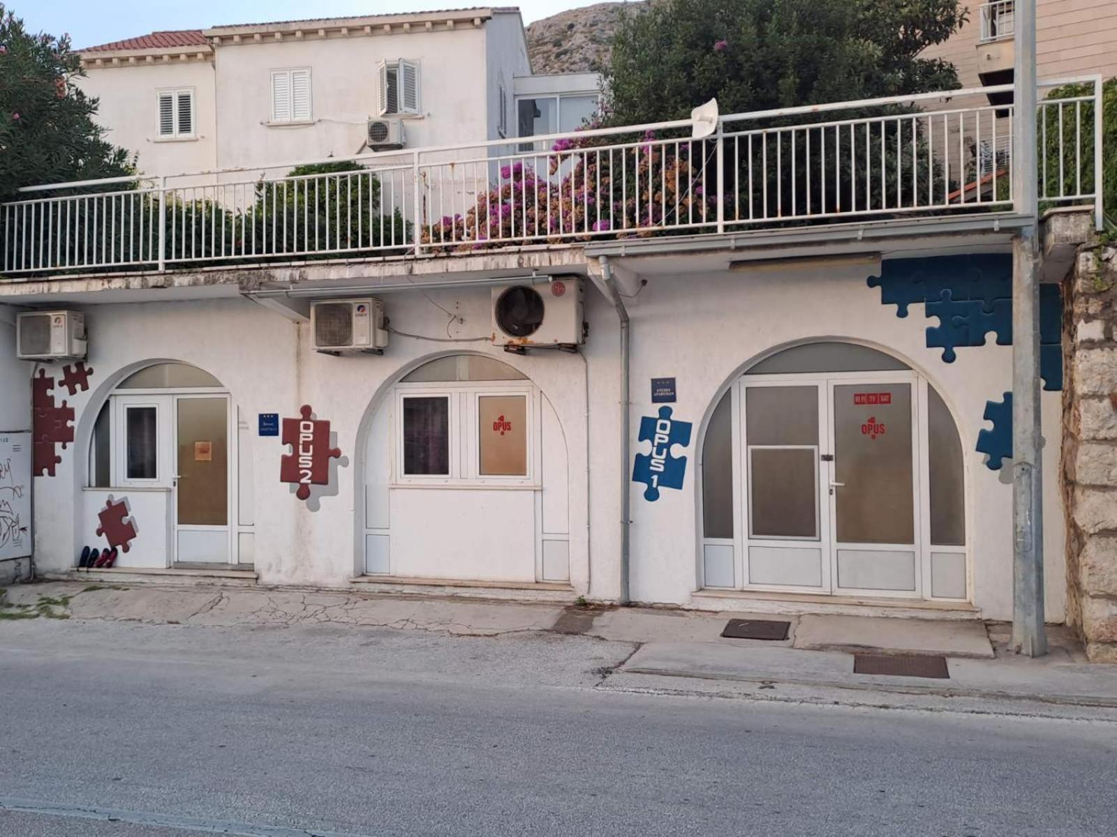 Opus One Apartment Dubrovnik - Private Parking Екстер'єр фото